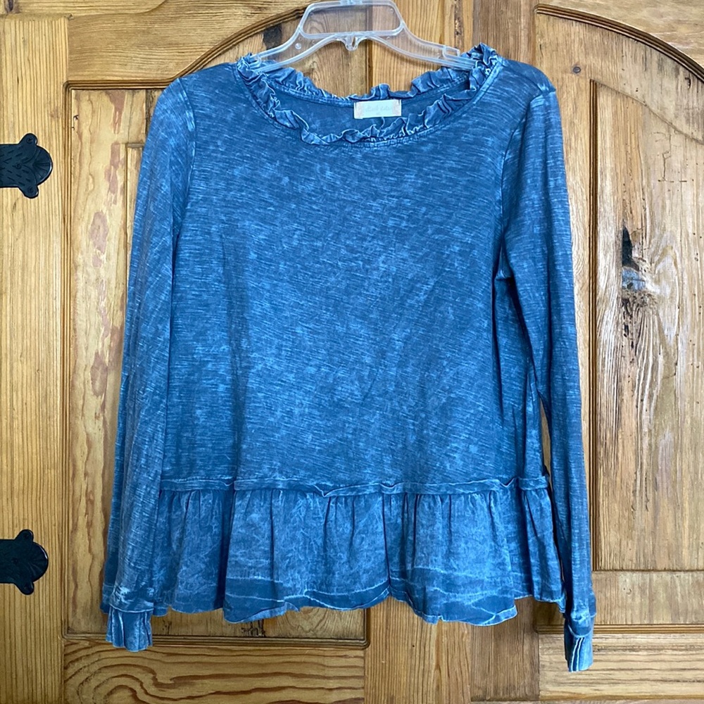 Altar’d State ruffled top